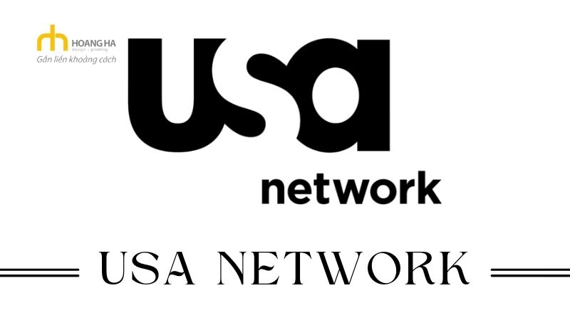 Logo của USA Network